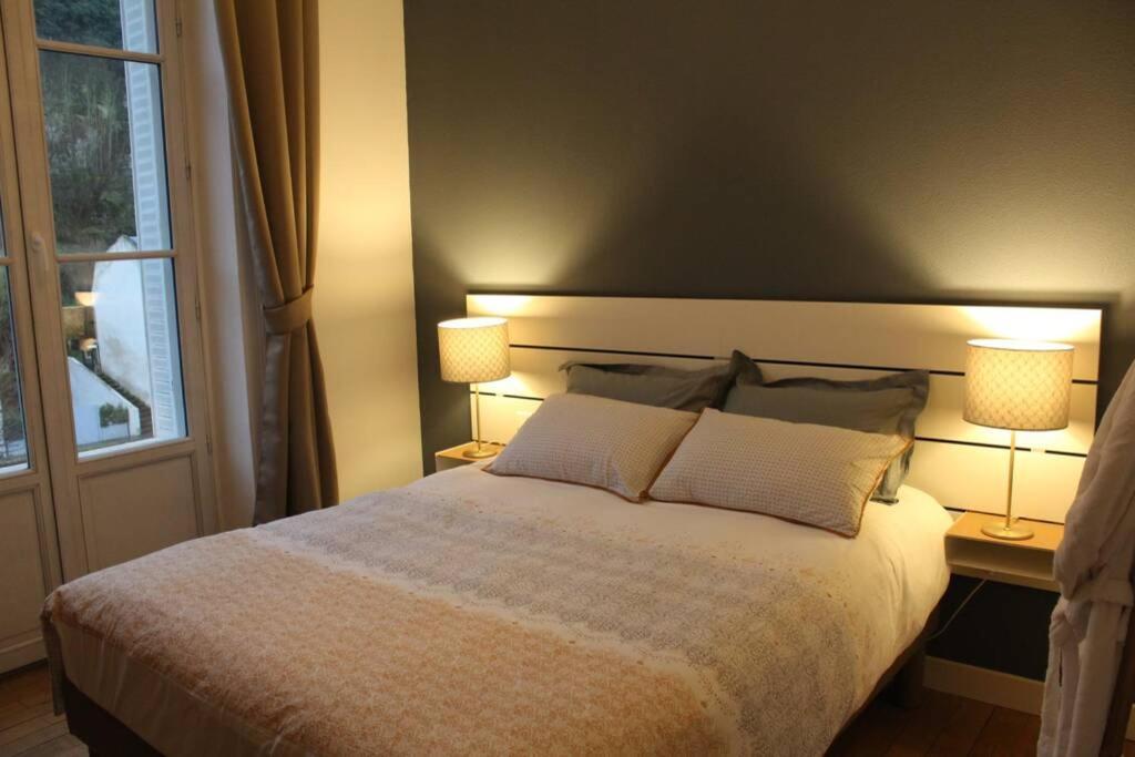 Appartement Vue Imprenable Sur La Loire !!! ソミュール エクステリア 写真