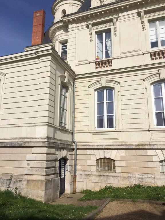 Appartement Vue Imprenable Sur La Loire !!! ソミュール エクステリア 写真